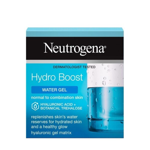 NEUTROGENA Hydro Boost Water Gel Moisturiser نايتروجينا جل مائي مرطب