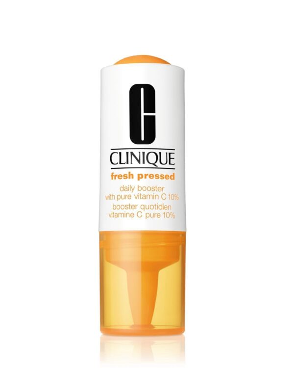 CLINIQUE Fresh Pressed Daily Booster with Pure Vitamin C 10%SERUM كلينك سيرم الفيتامين سي النقي