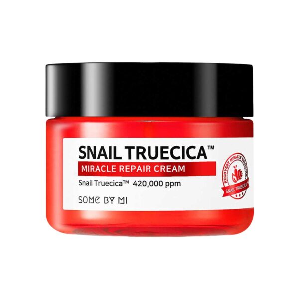 SOME BY MI SNAIL TRUECICA MIRACLE REPAIR CREAM كريم الحلزون