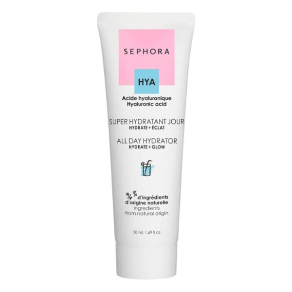 SEPHORA HYA Hyaluronic acid HYDRATE+GLOW سيفورا مرطب للبشرة