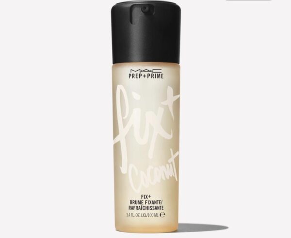 MAC PREP+ PRIME COCONUT FIX MAKEUP SETTING SPRAY 100ML ماك فكس ميكب ستنيغ سبراي