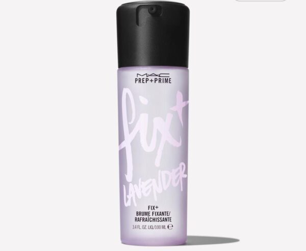 MAC PREP + PRIME LAVENDER FIX MAKEUP SETTING SPRAY 100ML ماك فكس ميكب سيتينغ سبراي