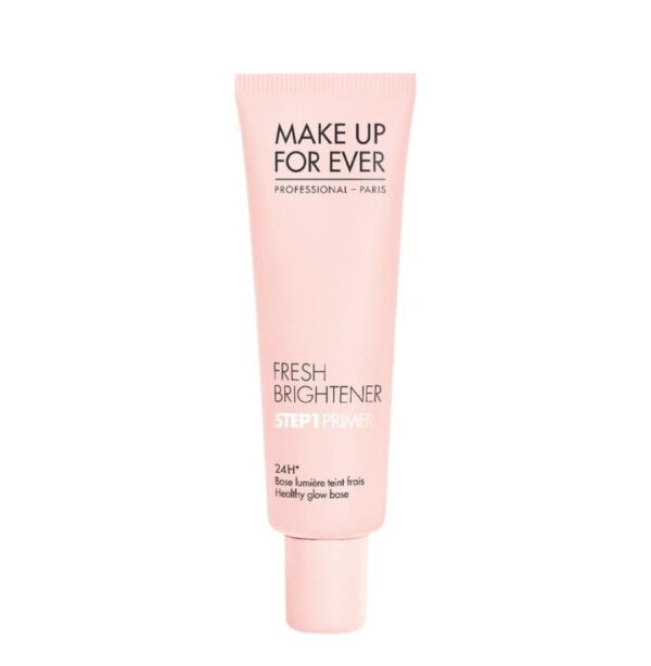 MAKE UP FOR EVER STEP 1 PRIMER COLOR CORRECTOR RADIANT BASE - Fresh Brightener ميكب فور ايفر برايمر كلور كوركتنغ