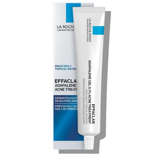 LA ROCHE-POSAY ACNE TREATMENT GEL لاروش بوزيه جل معالج للحبوب