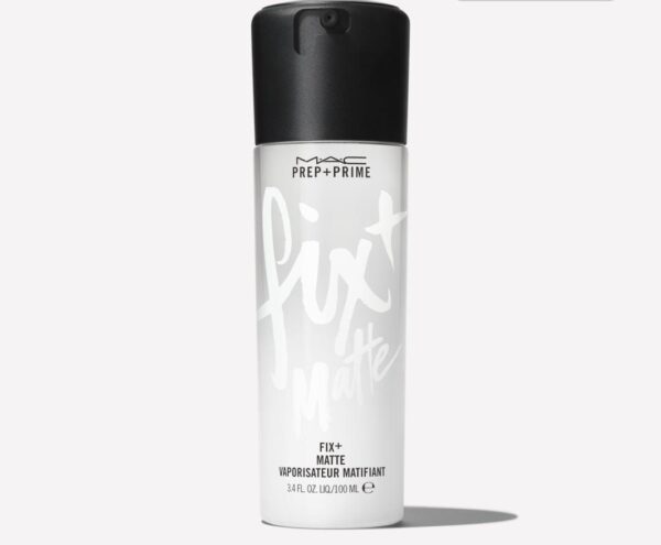 MAC PREP+ PRIME FIX MAKEUP MATTE SETTING SPRAY 100ML ماك فكس ميكب ستنيغ سبراي