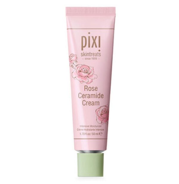 PIXI Rose Ceramide Cream بكسي كريم الروز والسيراميد