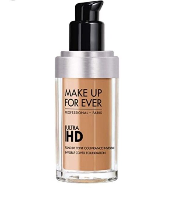 MAKE UP FOR EVER Ultra HD Foundation ميكب فور ايفر الترا اتش دي فونديشن