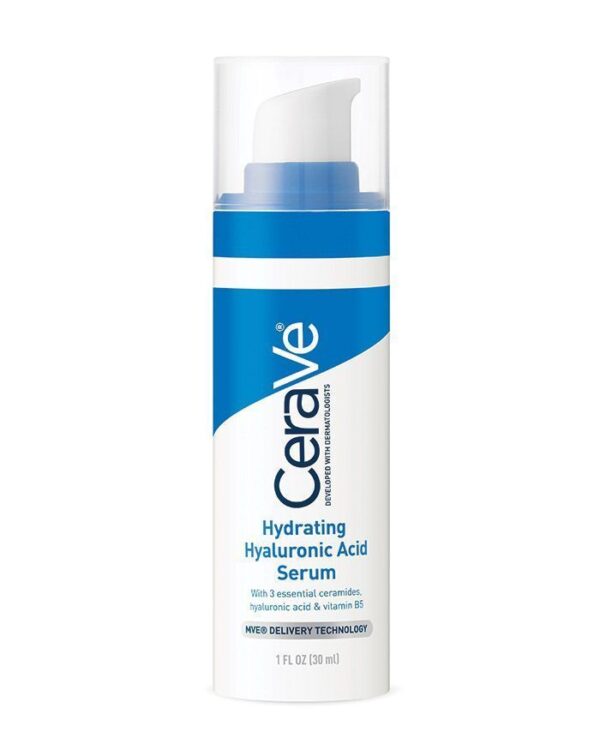 Cerave Hydrating Hyaluronic Acid Serum30ml سيرافي هايلورونيك سيرم