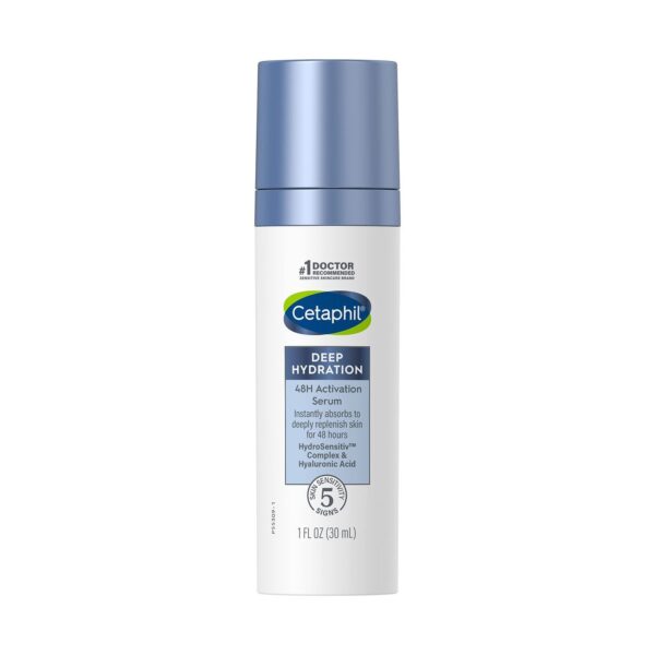 Cetaphil Deep Hydration 48 Activation Serum سيتافيل سيرم الترطيب