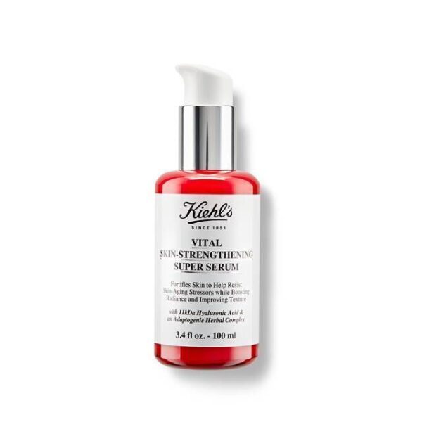 kiehls skin-strengthening super serum كيلز سوبر سيرم