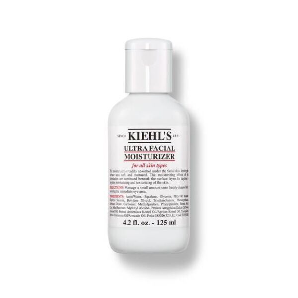 KIEHILS ULTRA FACIAL MOISTURIZER 125 ML spf 30 كيلز كريم مرطب للبشرة