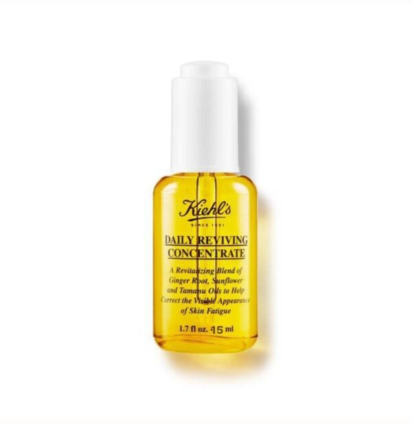 KIEHLS Daily Reviving Concentrate 15ml كيلز زيت يومي منشط للبشرة