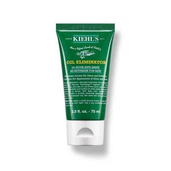 KIEHLS OIL ELIMINATOR Moisturizer for men Anti-Shine 75 ml كيلز مرطب للرجال مضاد للمعان