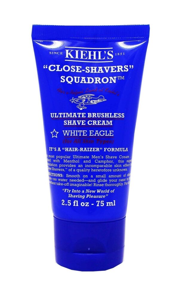 KIEHLS Shave Cream 75ml كيلز كريم حلاقة للرجال