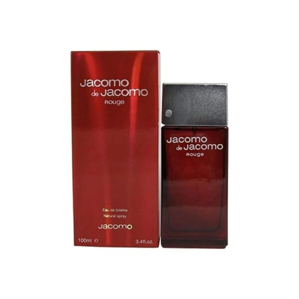 JACOMO ROUGE EAU DE TOILETTE 100 ml عطر رجالي