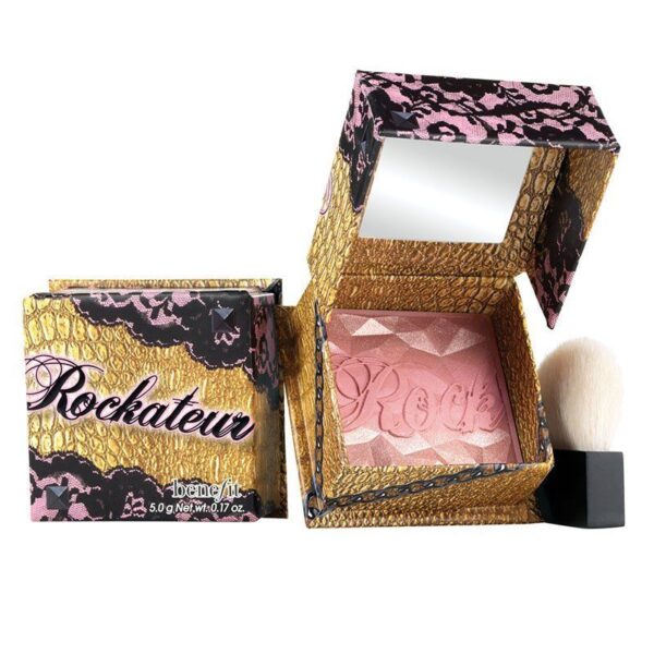 Benefit Rockateur Blush Powder بينفيت روكتار بلاش باودر