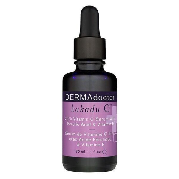 DERMA doctor Kakadu C 20% Vitamin C Serum ديرمادكتور سيرم الفيتامين سي