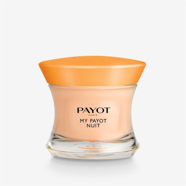 MY PAYOT NUIT Cream بايوت كريم العناية والأصلاح الليلي