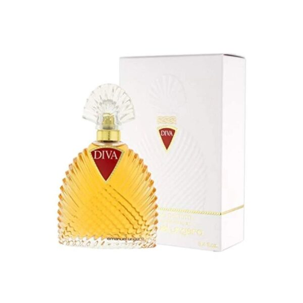 EMANUEL DIVA EAU DE PARFUM 100 ml عطر نسائي