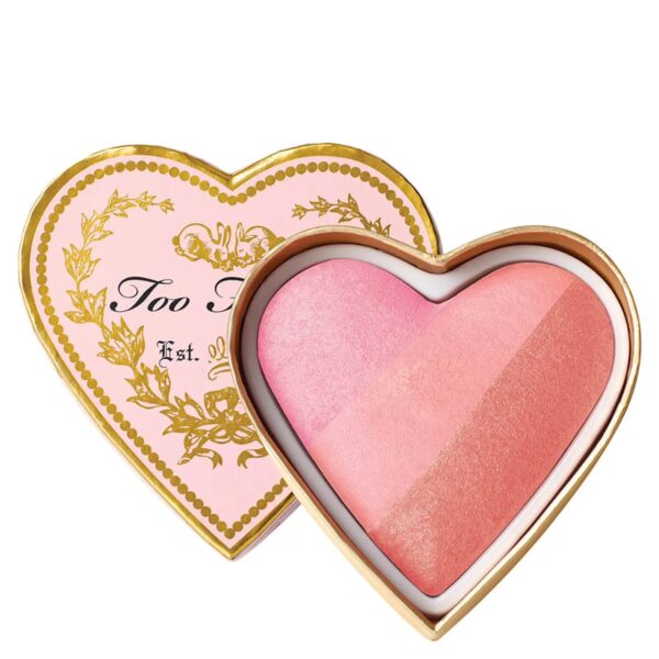 Too Faced Sweethearts Perfect Flush blush تو فيسد سويت هارتس بيرفكت فلاش بلاش