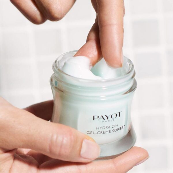 PAYOT - HYDRA 24+ GEL-CRÈME SORBET بايوت هايدرا جل كريم