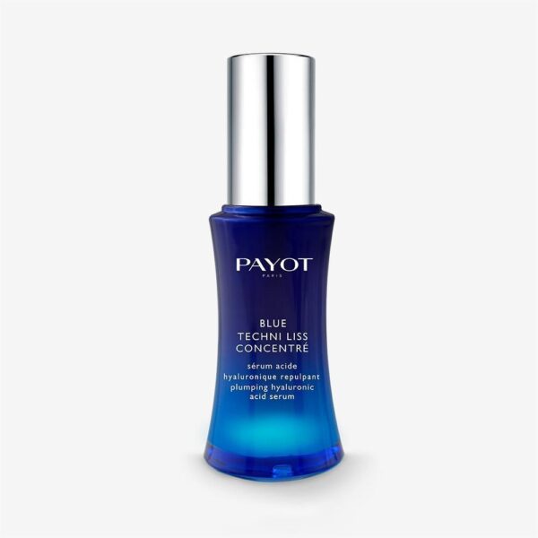 PAYOT BLUE TECHNI LISS CONCENTRÉ PLUMPING SERUM بايوت بلو تكني سيرم للشد