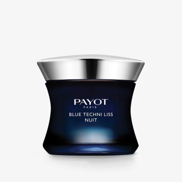 PAYOT BLUE TECHNI LISS NUIT CREAM بايوت بلو تكني الكريم الليلي