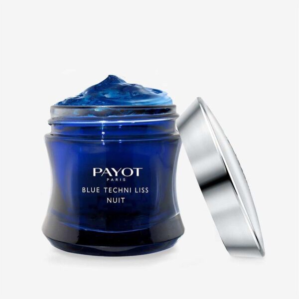 PAYOT BLUE TECHNI LISS NUIT CREAM بايوت بلو تكني الكريم الليلي