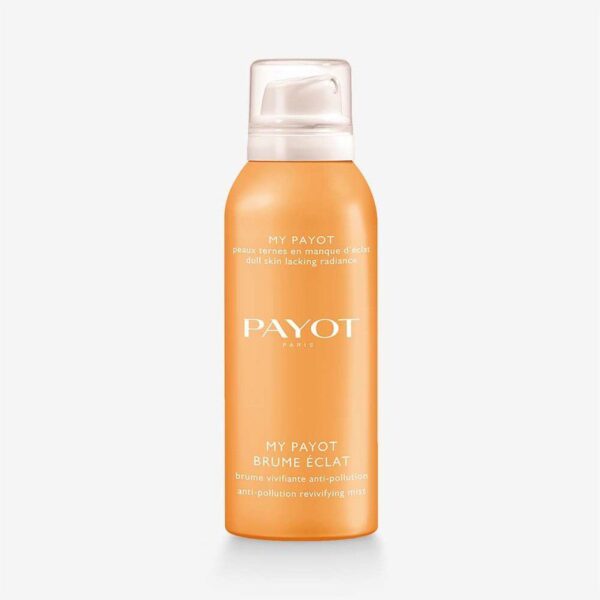 MY PAYOT BRUME ECLAT Anti-pollution vivifying mist بايوت رذاذ مائي للوجه مضاد للتلوث