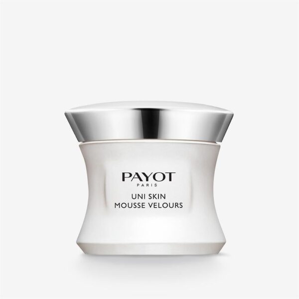 PAYOT UNI SKIN MOUSSE VELOURSCREAM بايوت يوني سكن كريم توحيد البشرة