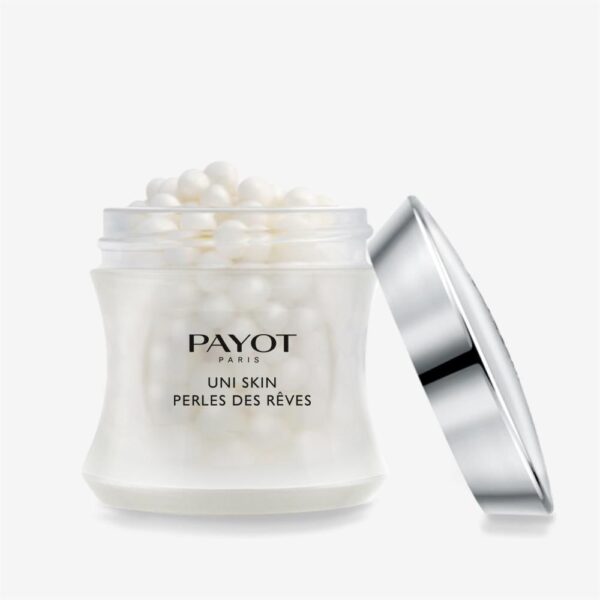 PAYOT UNI SKIN PERLE DES RÊVES بايوت يوني سكن كريم اللؤلؤ للعناية الليلية