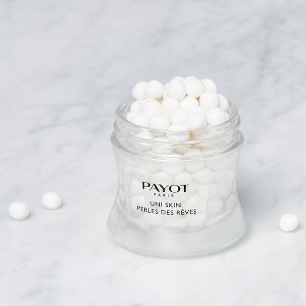 PAYOT UNI SKIN PERLE DES RÊVES بايوت يوني سكن كريم اللؤلؤ للعناية الليلية