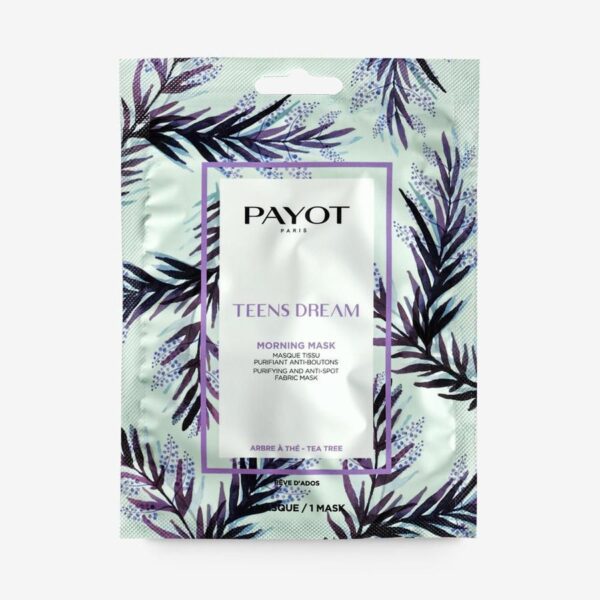 PAYOT TEENS DREAM MORNING MASK بايوت ماسك ورقي