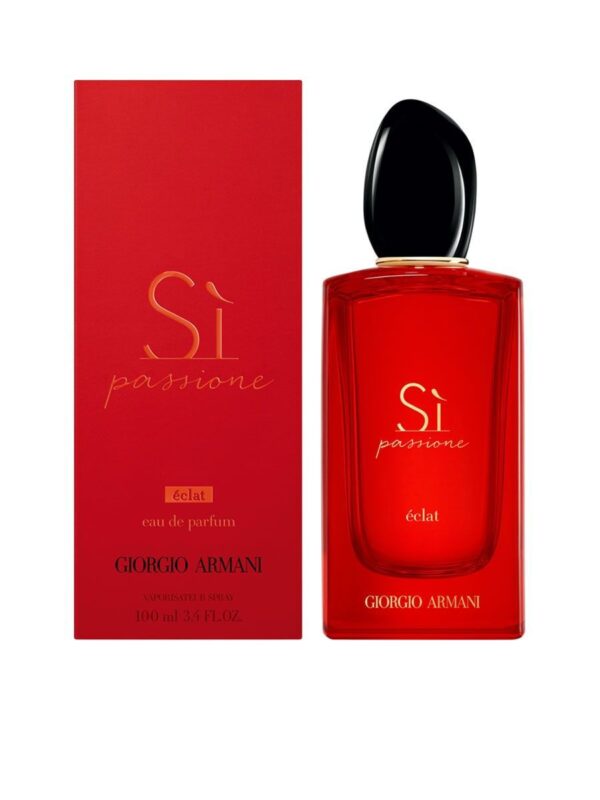 SI PASSIONE ECLAT EAU DE PARFUM 100 ml عطر نسائي