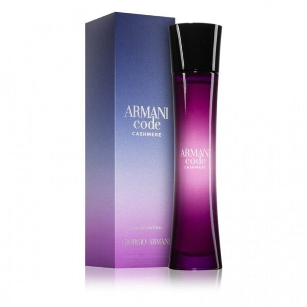 GIORGIO ARMANI CODE CASHMERE EAU DE PARFUM 50 ml عطر نسائي ارماني كود كشمير