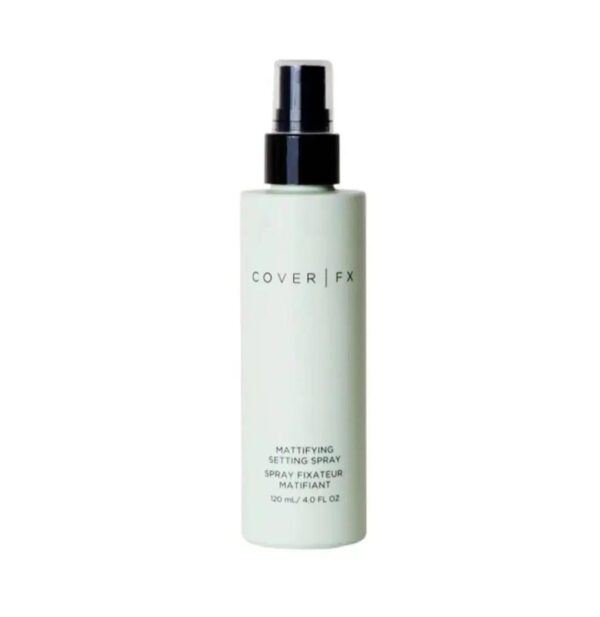 Cover Fx Mattifying Setting Spray كوفر فكس ماتيفاينغ سيتنغ سبراي