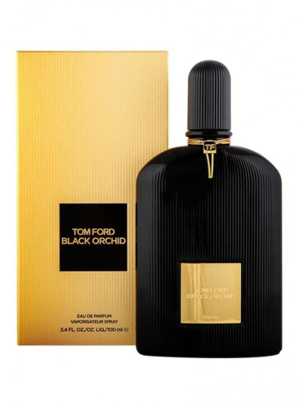 TOM FORD BLACK ORCHID EAU DE PARFUM 100 ml عطر للجنسين توم فورد بلاك اوركيد