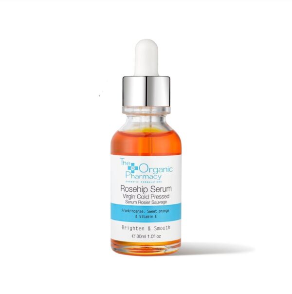 THE ORGANIC PHARMACY Rosehip Serum ذا اوركانك فارمسي سيرم ثمر الورد