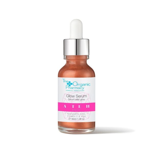 THE ORGANIC PHARMACY Glow Serum ذا اوركانك فارمسي سيرم النضارة