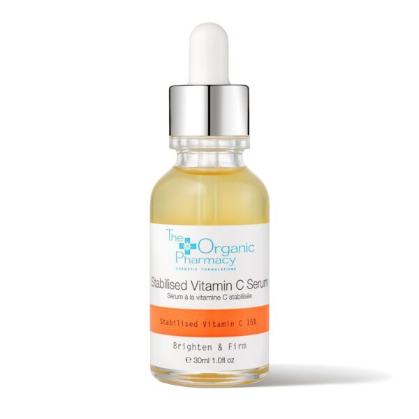 THE ORGANIC PHARMACY Vitamin C serum ذا اوركانك فارمسي سيرم الفيتامين