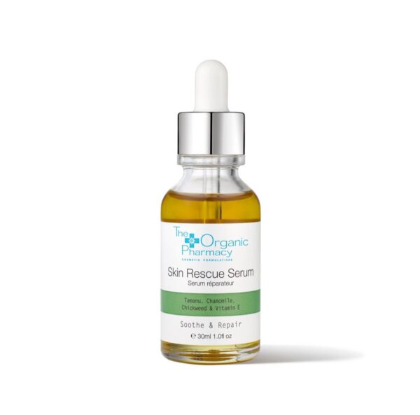 THE ORGANIC PHARMACY Skin Rescue Serum ذا اوركانك فارمسي سيرم انقاذ البشرة