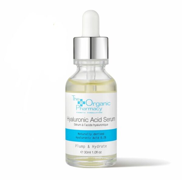 THE ORGANIC PHARMACY Hyaluronic Acid Serum ذا اوركانك فارمسي سيرم الهايلورونك