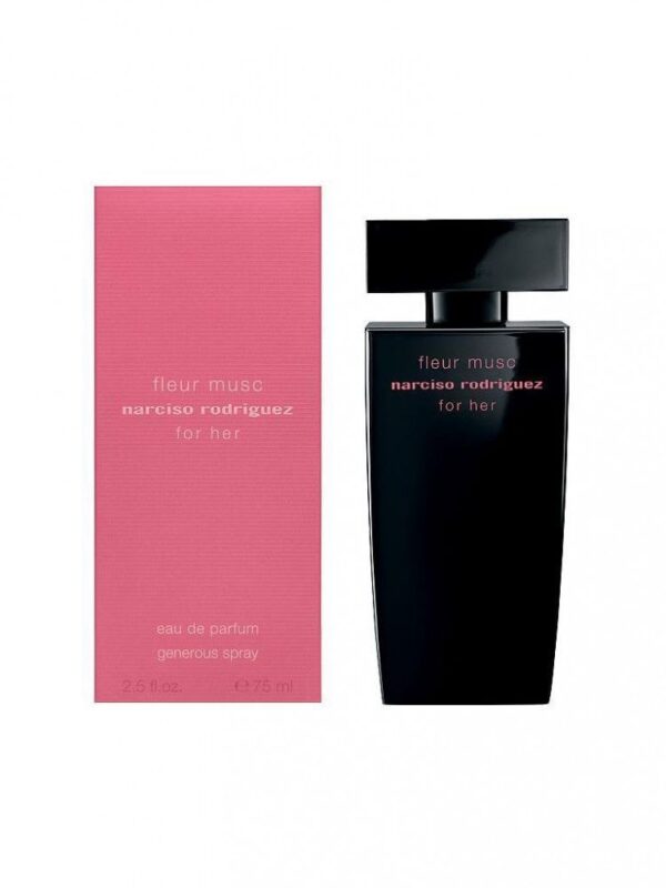 NARCISO FLEUR MUSC EAU DE PARFUM 75 ML عطر نارسيسو فلور مسك نسائي