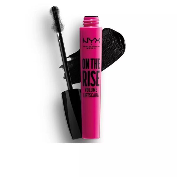NYX ON THE RISE VOLUME LIFTSCARA ان واي اكس اون ذا رايز فوليوم مسكارا