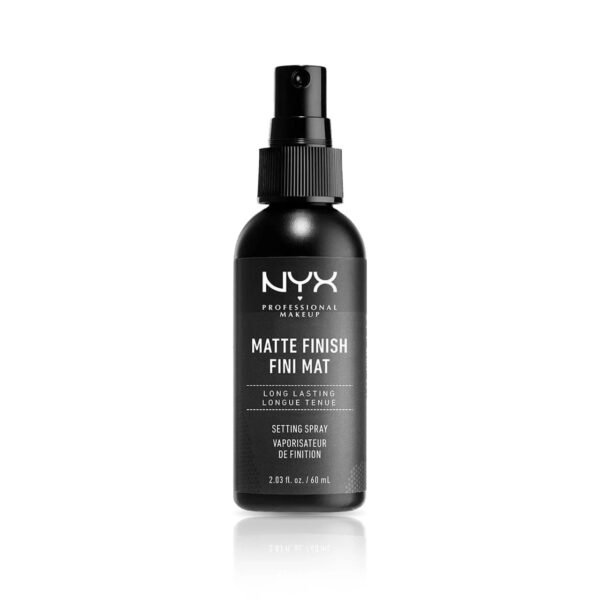 NYX MAKEUP SETTING SPRAY - MATTE ان واي اكس ميكب سيتنغ براي مات