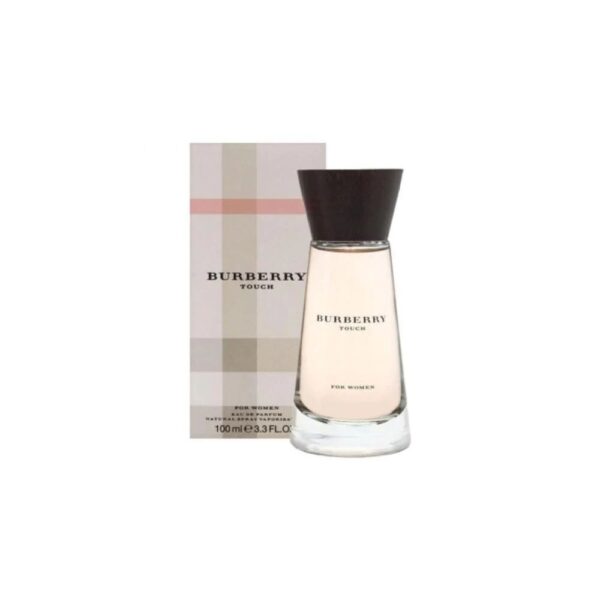 BURBERRY TOUCH WOMEN EAU DE PARFUM 100 ML عطر نسائي بربري