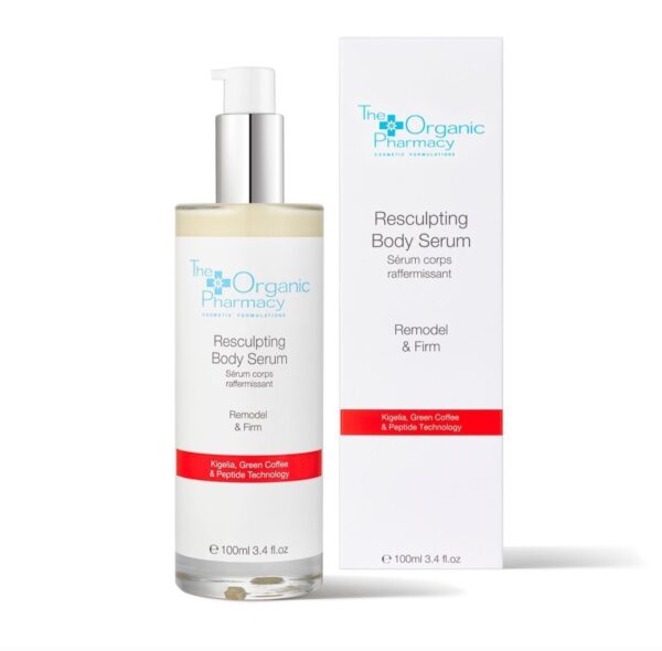 THE ORGANIC PHARMACY Resculpting Body Serum ذا اوركانك فارمسي سيرم للجسم