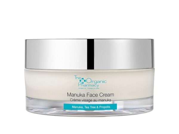 THE ORGANIC PHARMCY Manuka Face Cream ذا اوركانك فارمسي كريم مانوكا للوجه