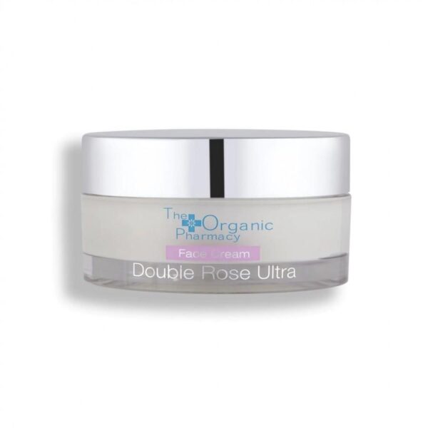 THE ORGANIC PHARMACY Double Rose Ultra Face Cream ذا اوركانك فارمسي دبل روز الترا كريم