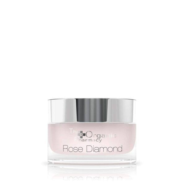 THE ORGANIC PHARMACY Rose Diamond Face Cream ذا اوركانك فارمسي كريم الروز دايموند